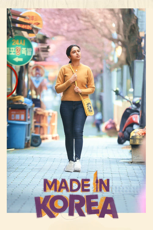Kore'de Bir Başına izle