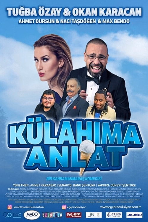 Külahıma Anlat izle