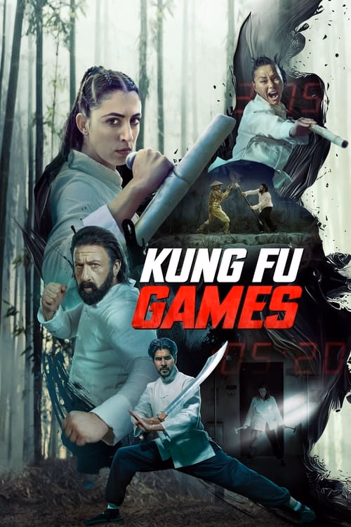 Kung Fu Games izle
