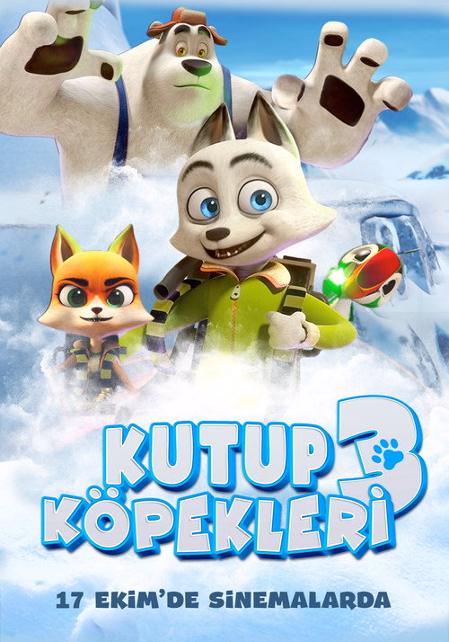 Kutup Köpekleri 3 izle