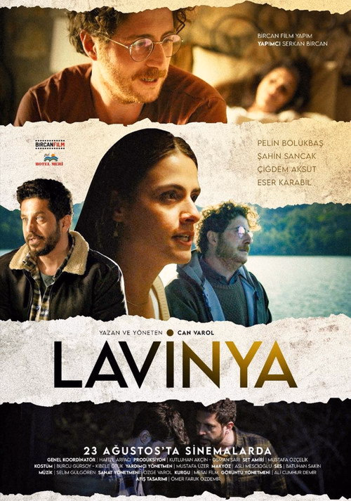 Lavinya izle