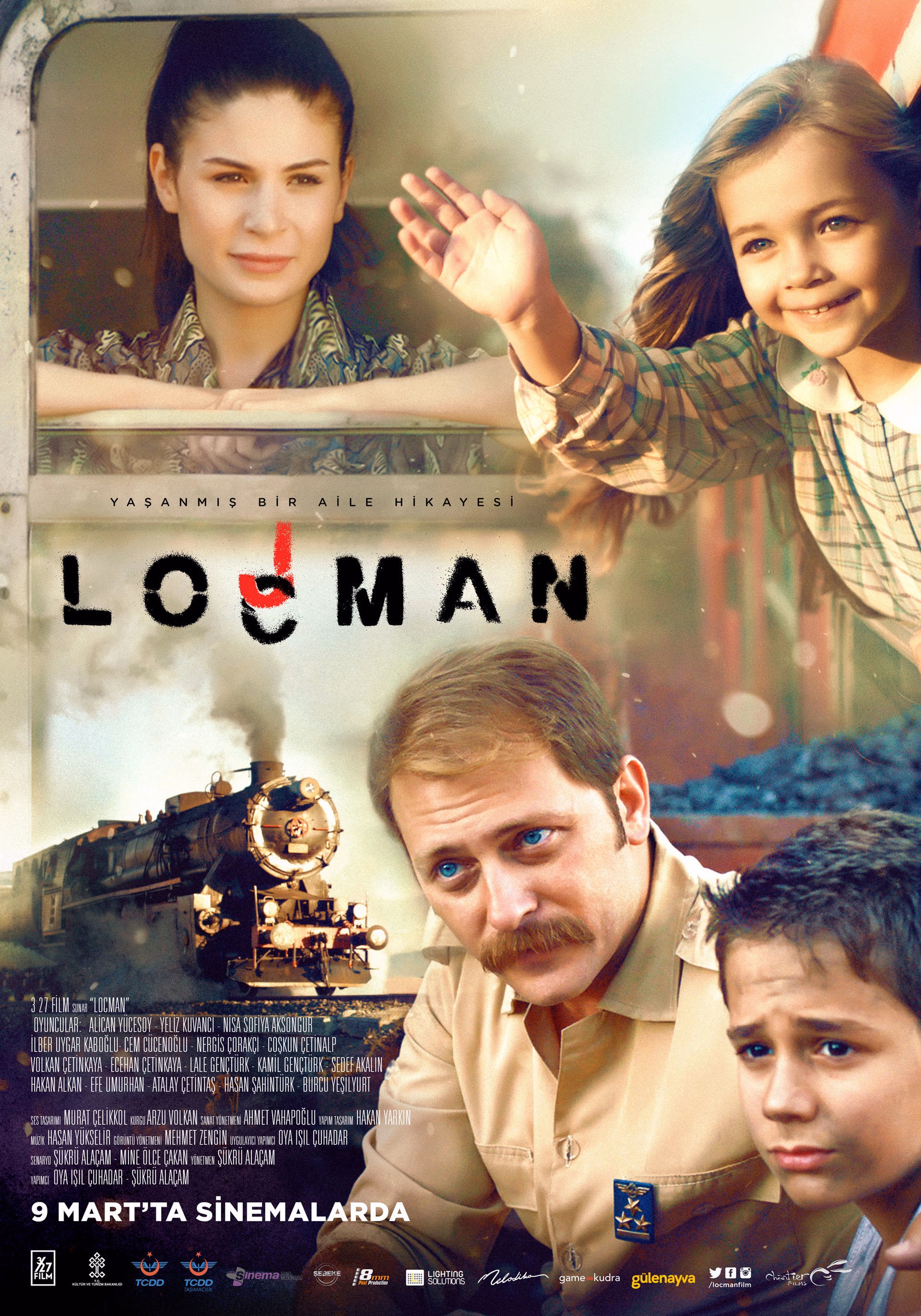 Locman izle