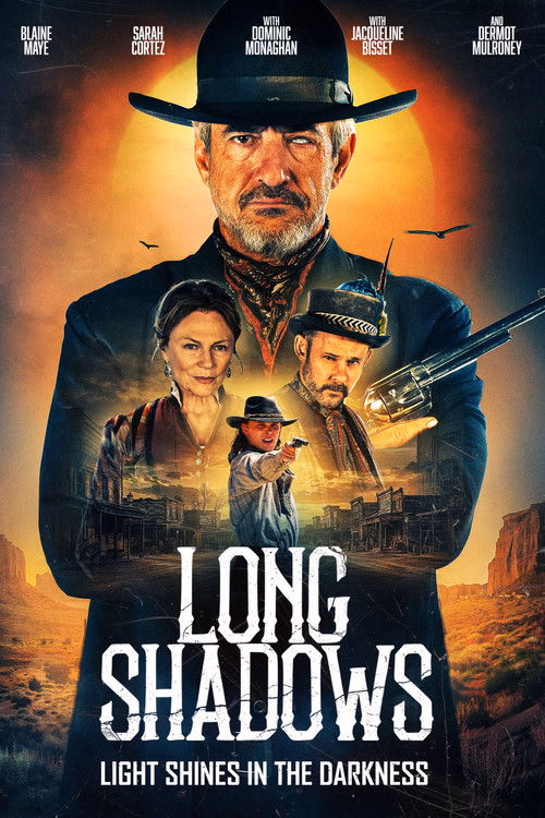 Long Shadows izle