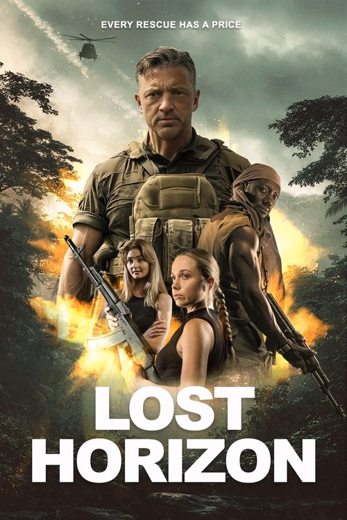 Lost Horizon izle