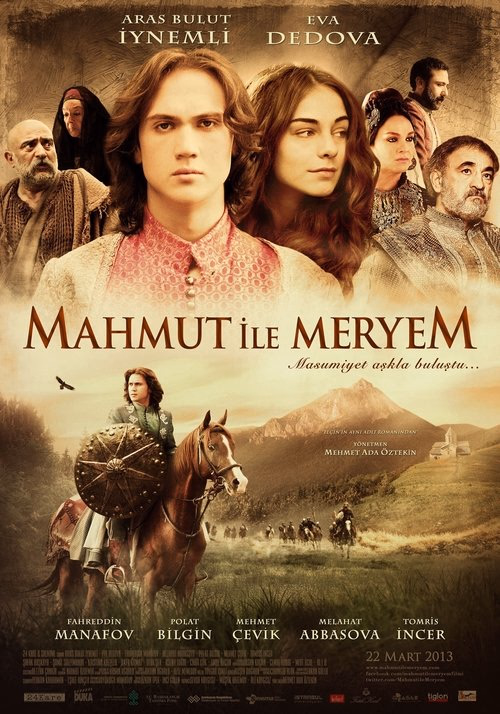 Mahmut ile Meryem izle