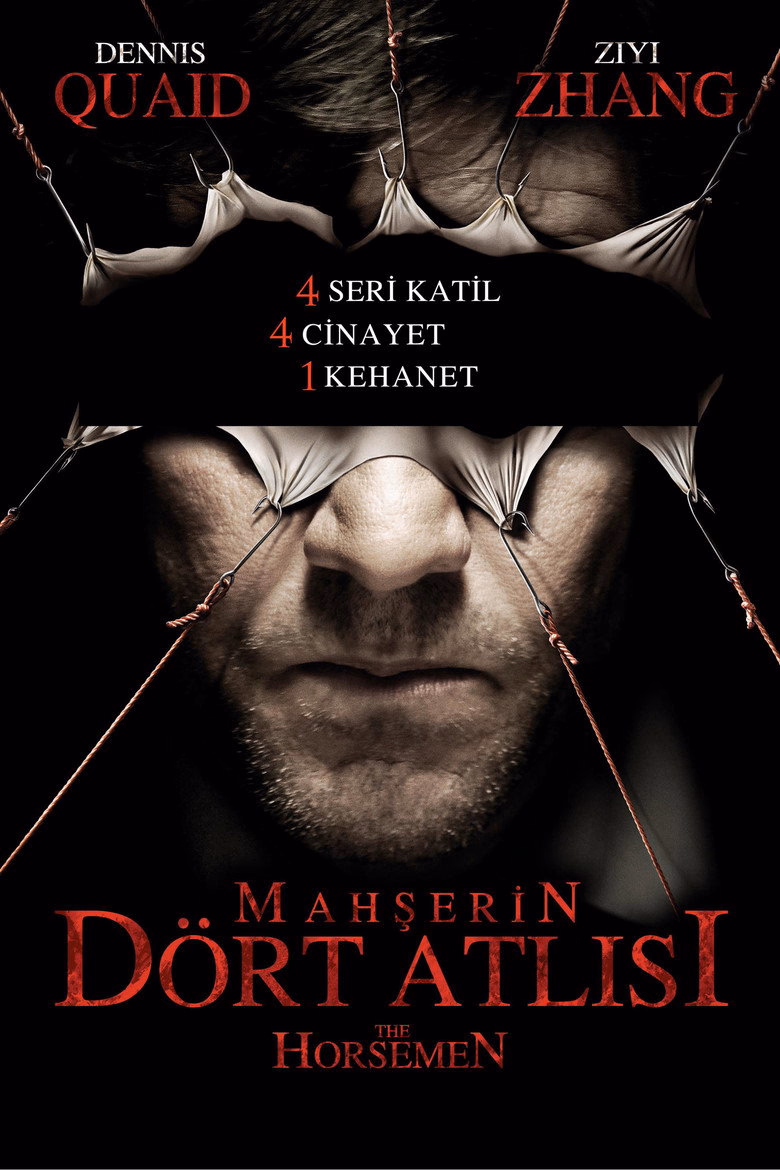 Mahşerin Dört Atlısı izle
