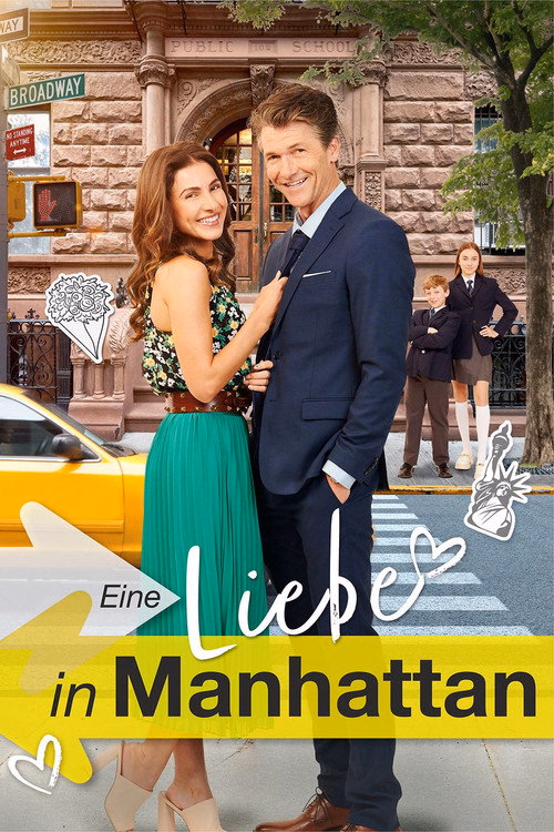 Manhattan'da Bir Aşk izle