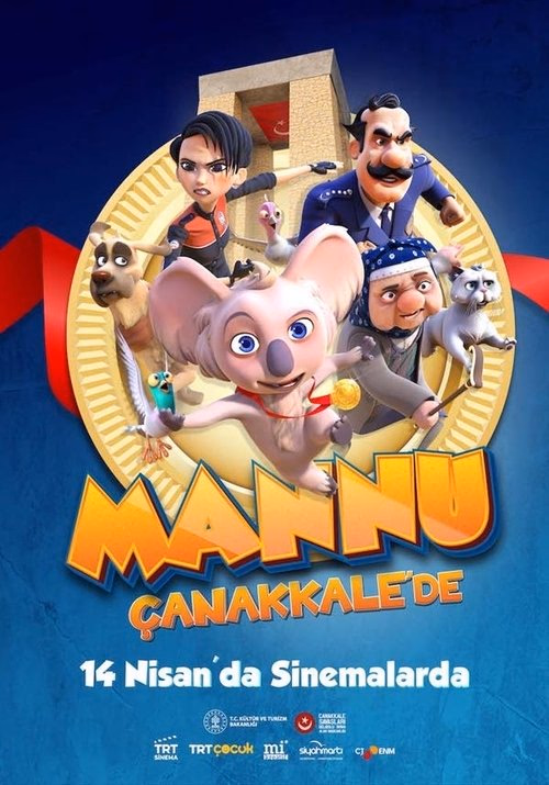 Mannu Çanakkale'de izle