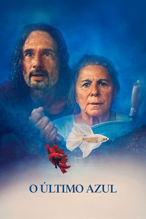 Mavi İz izle