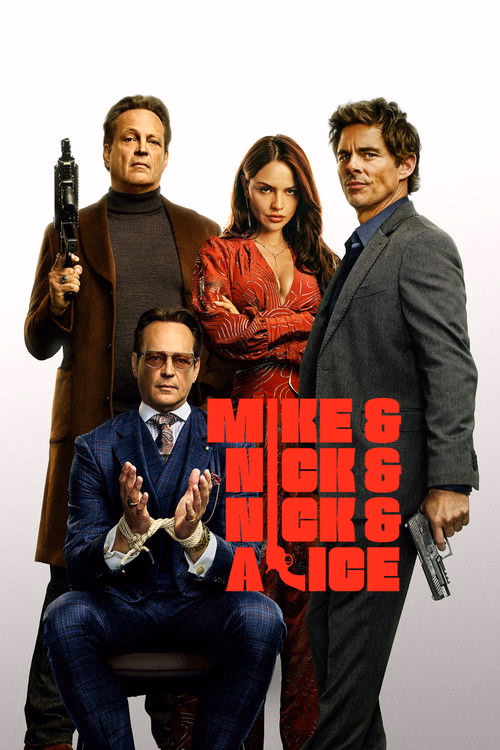 Mike & Nick & Nick & Alice izle
