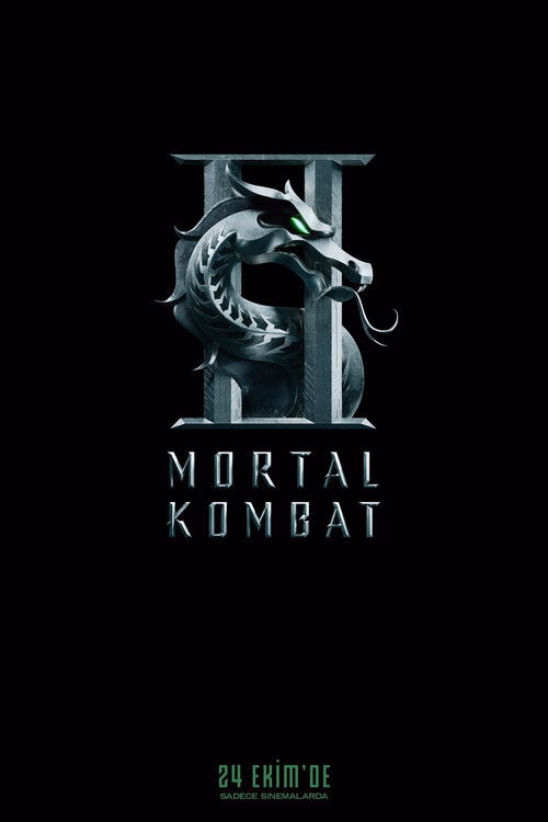 Mortal Kombat 2 izle