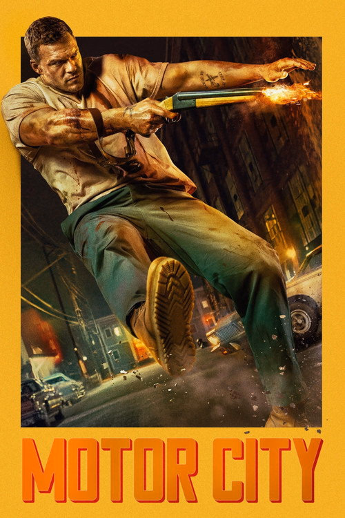 Motor City izle