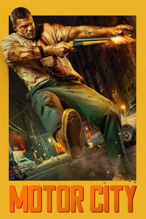 Motor City (2026) izle