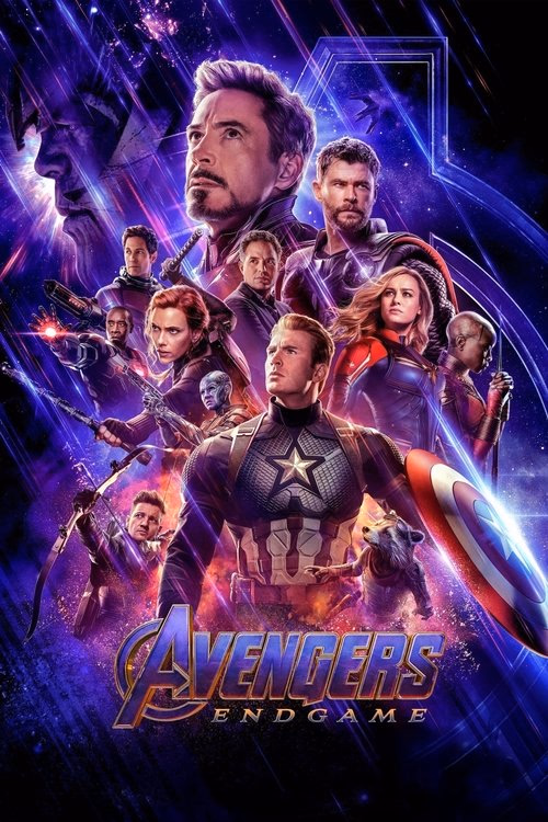 Yenilmezler 4 Son Oyun izle