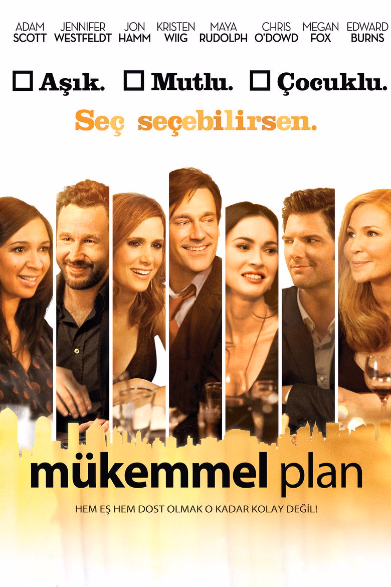 Mükemmel Plan izle