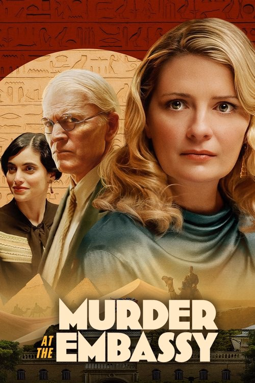 Murder at the Embassy izle