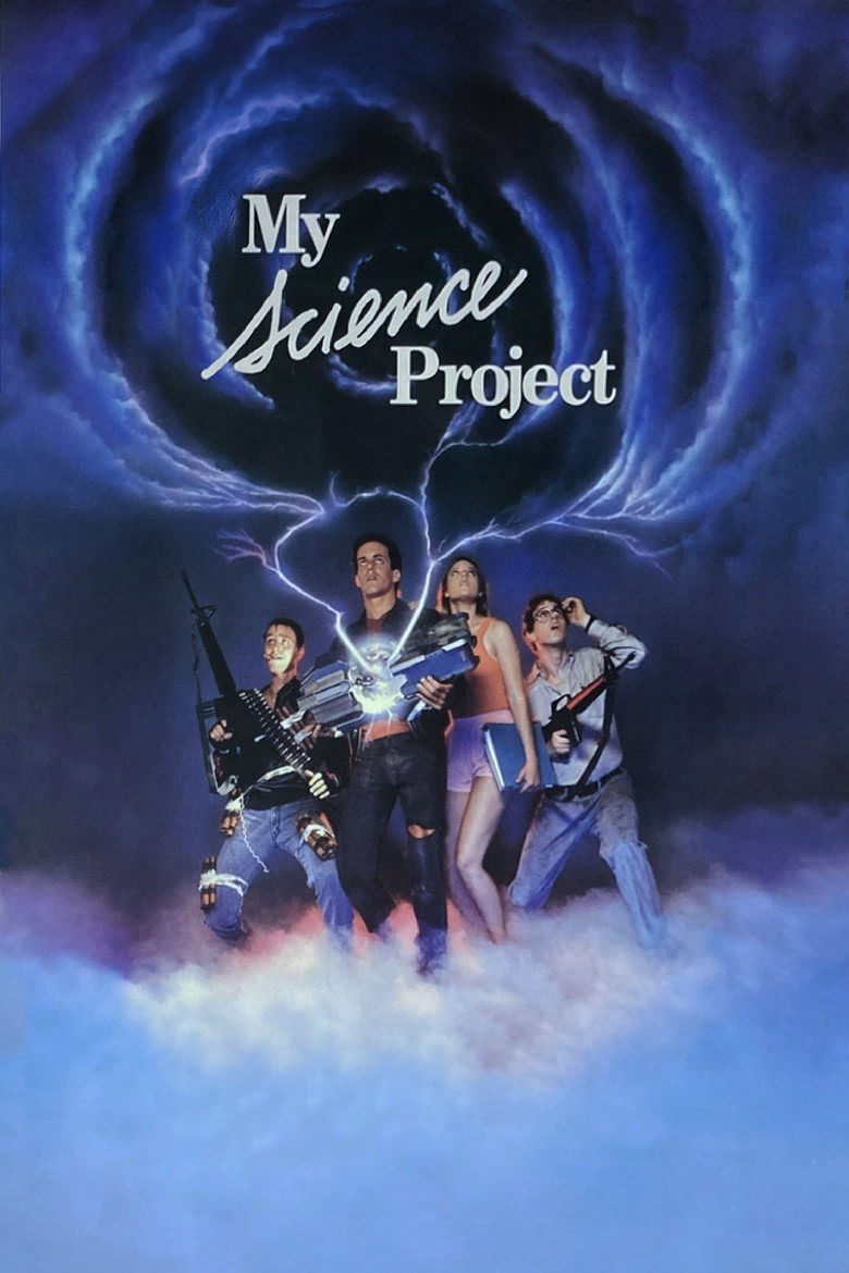 My Science Project izle