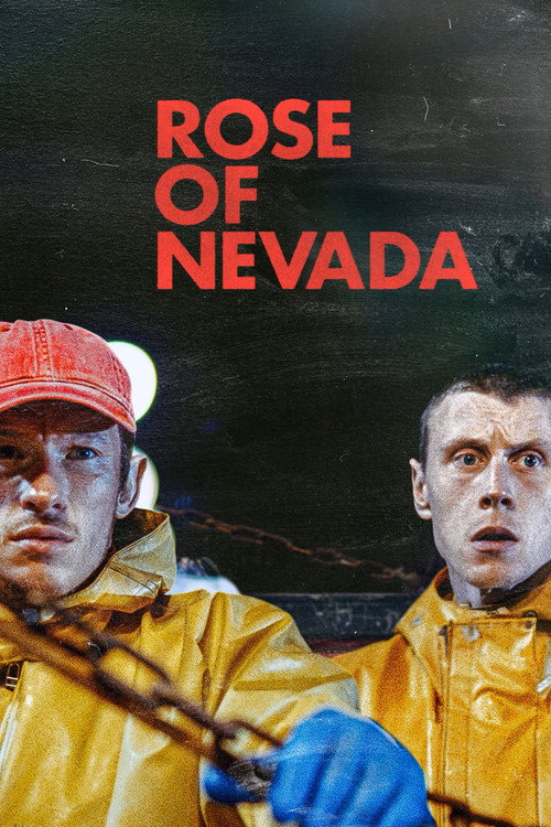 Nevada Gülü izle