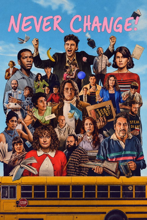 Never Change! izle