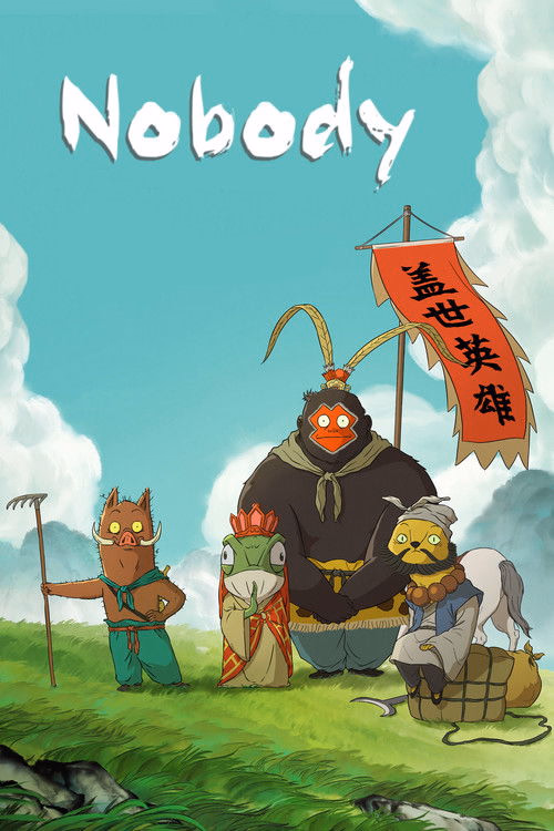 Nobody izle