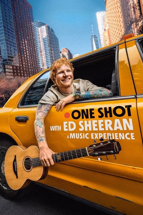 ONE SHOT with Ed Sheeran izle