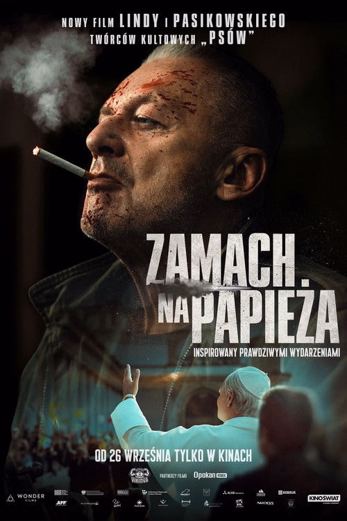 Operation Pope izle