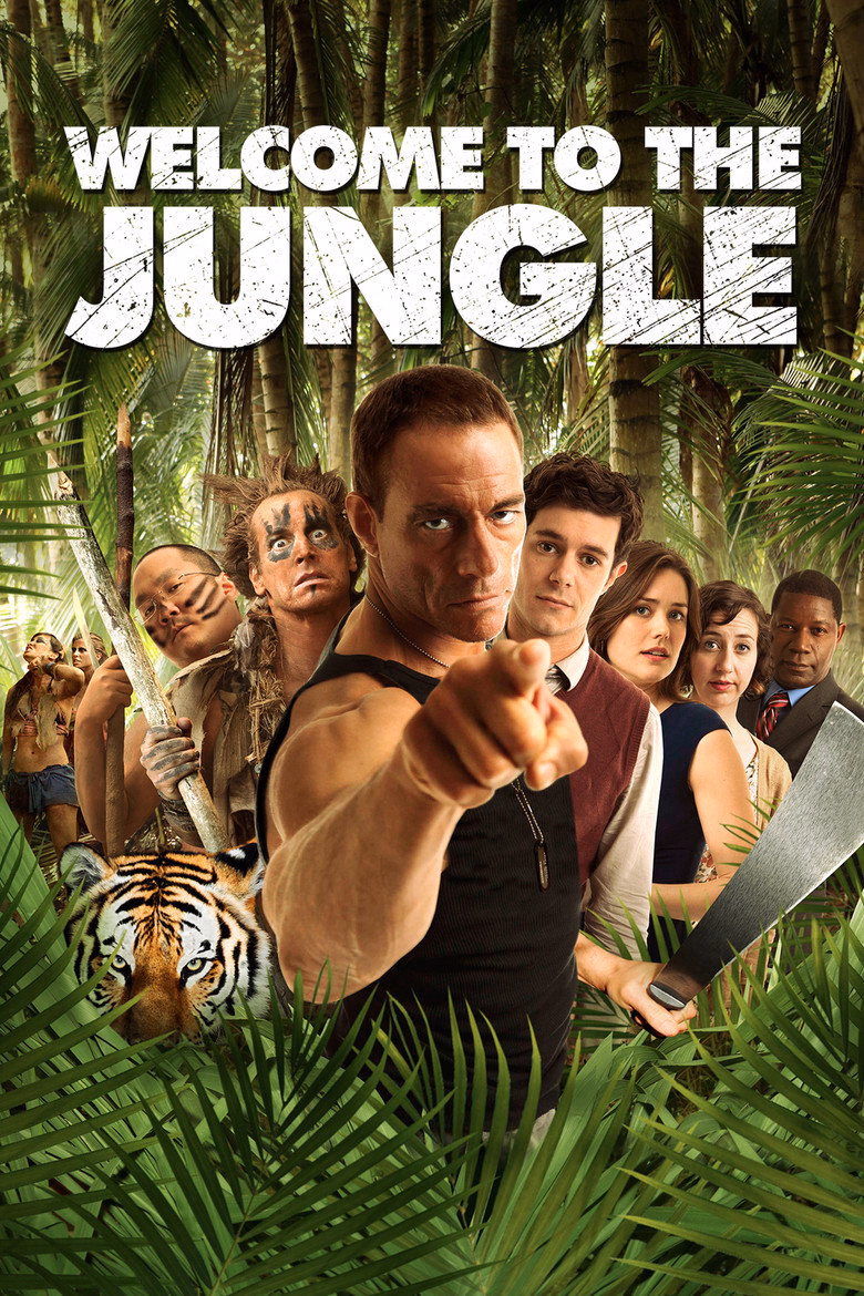 Ormana Hoşgeldiniz izle
