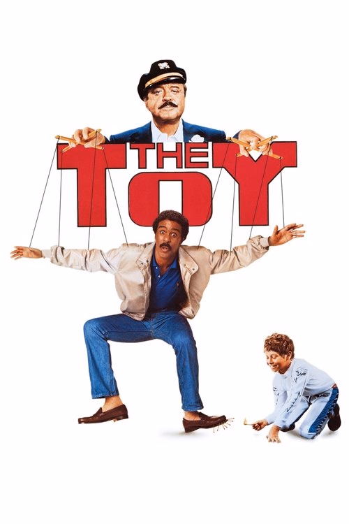 Oyuncak Adam izle