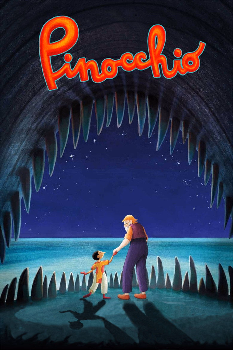 Pinocchio izle