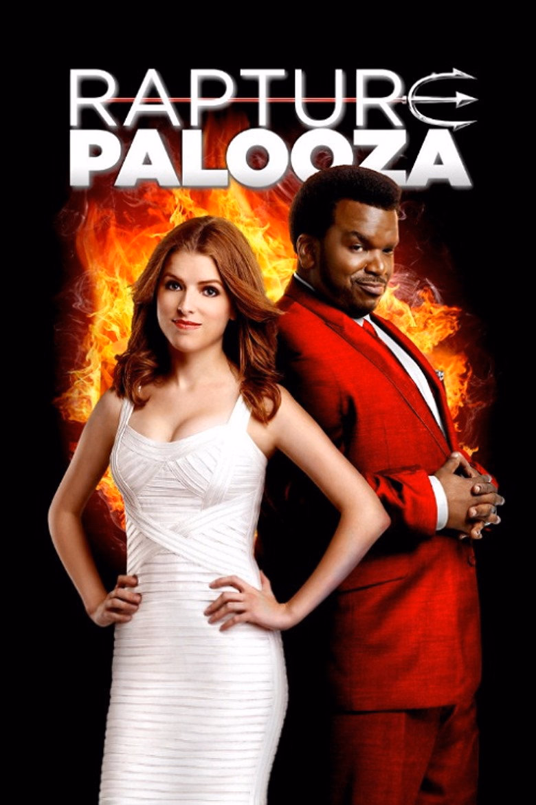 Rapture-Palooza izle