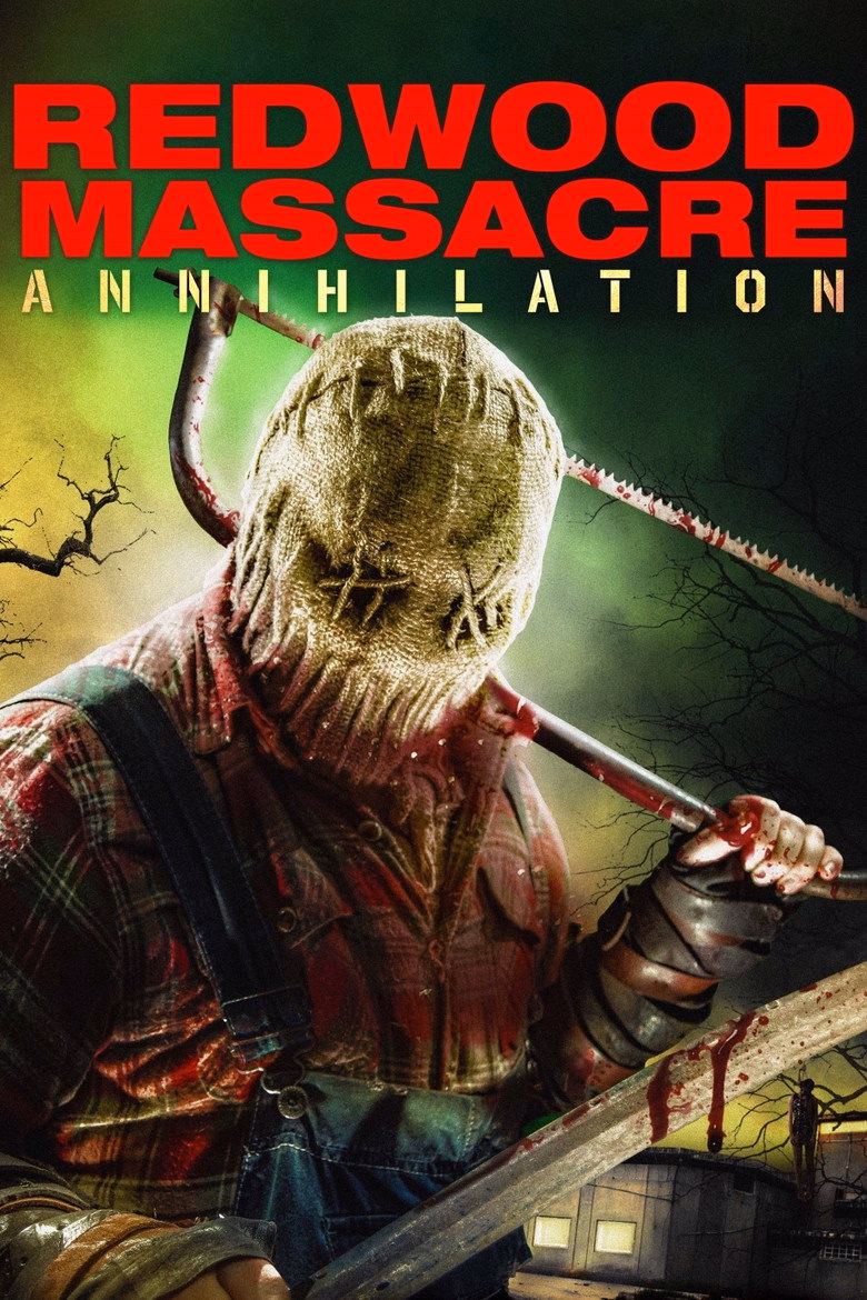 Redwood Massacre: Annihilation izle
