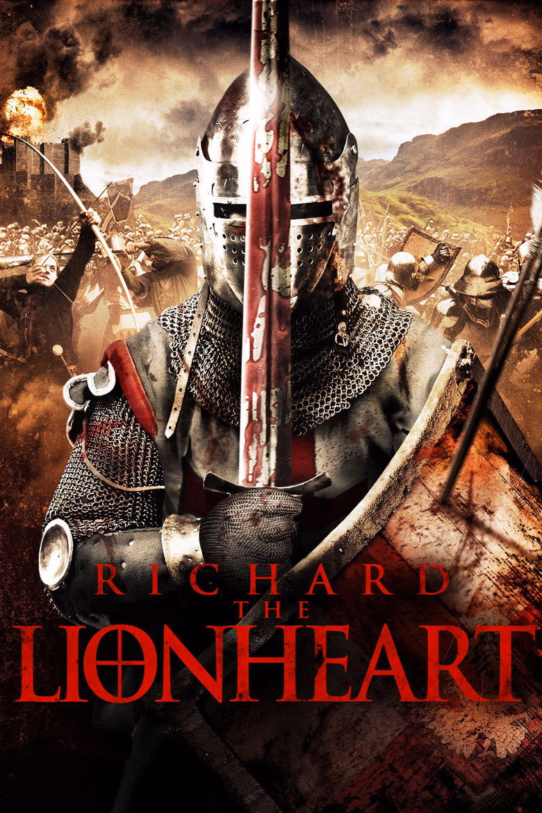 Richard The Lionheart izle