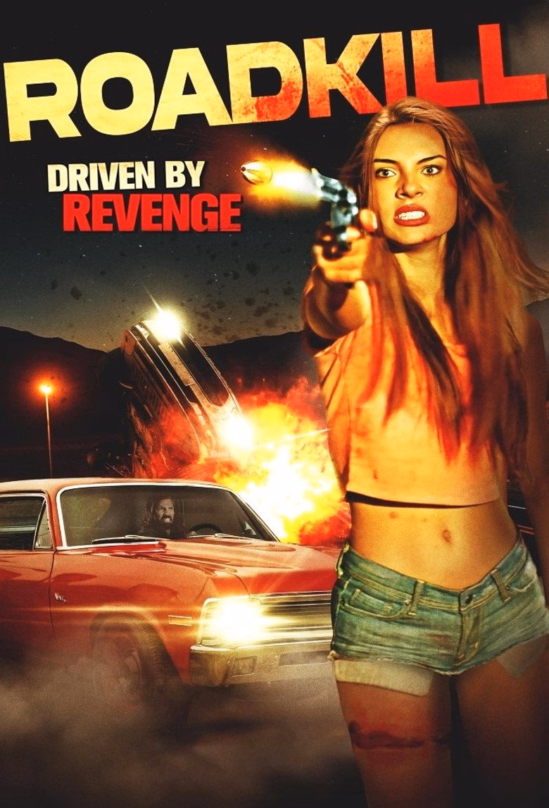 Roadkill izle