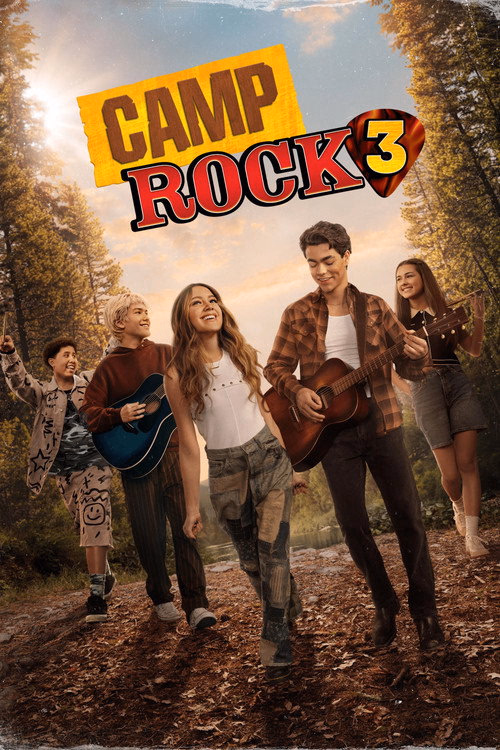 Rock Kampı 3 izle
