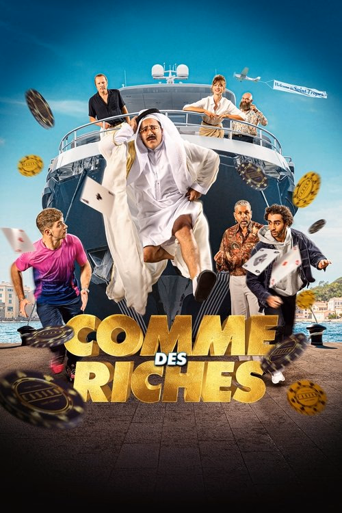 Saint Tropez'nin Prensleri izle