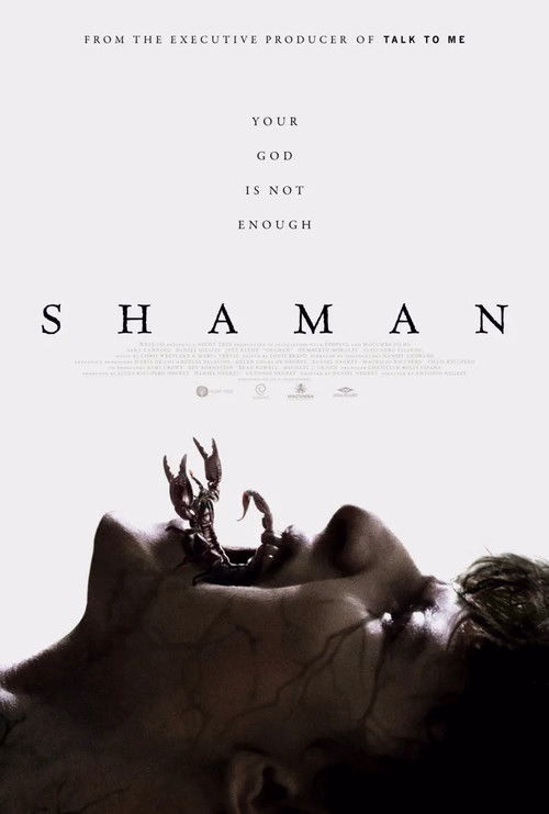 Şaman Ayini izle