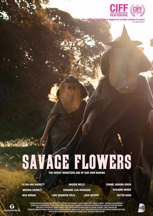 Savage Flowers izle