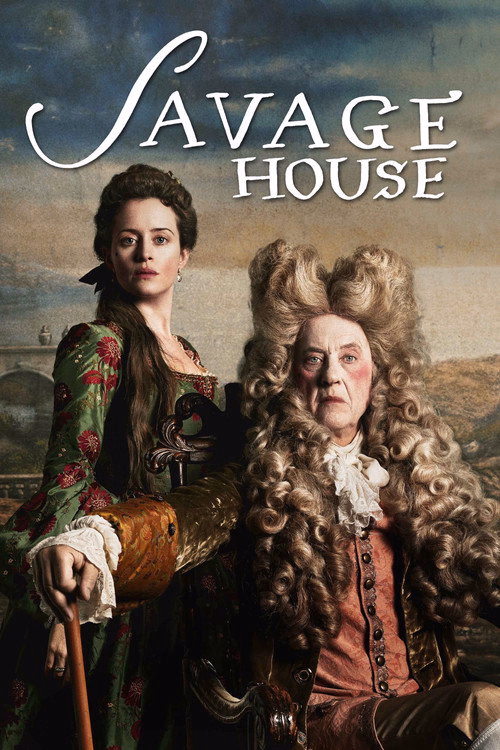 Savage House izle