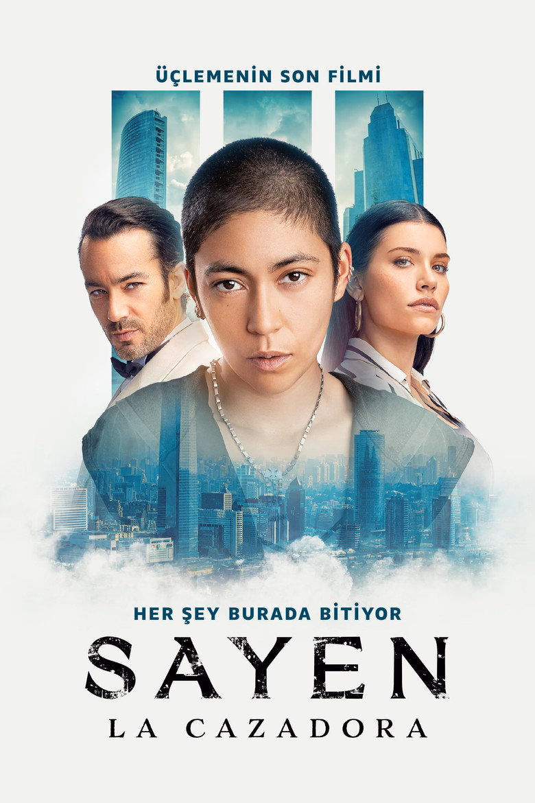 Sayen: La Cazadora izle