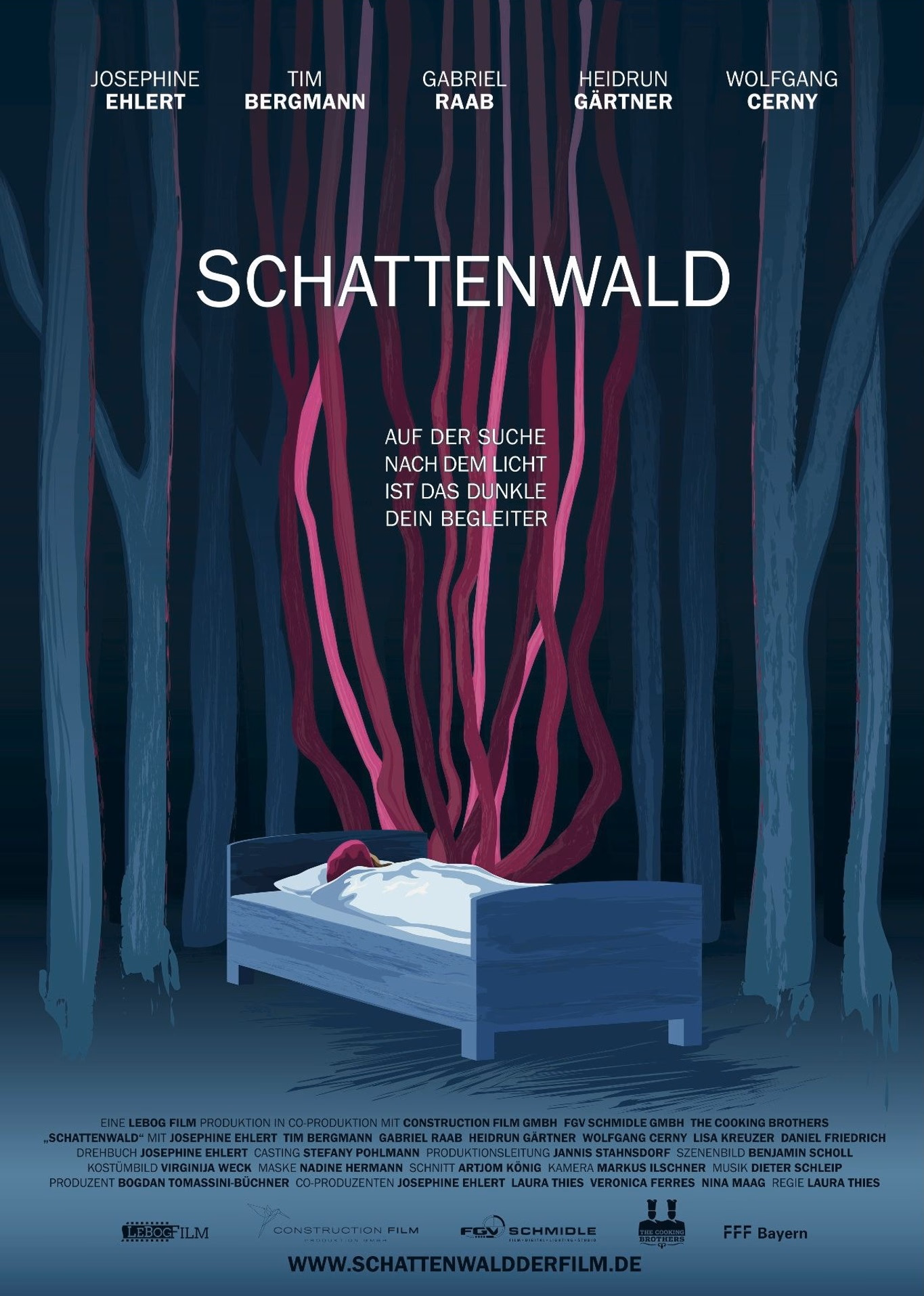 Schattenwald izle