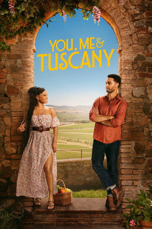 Sen, Ben ve Toscana izle