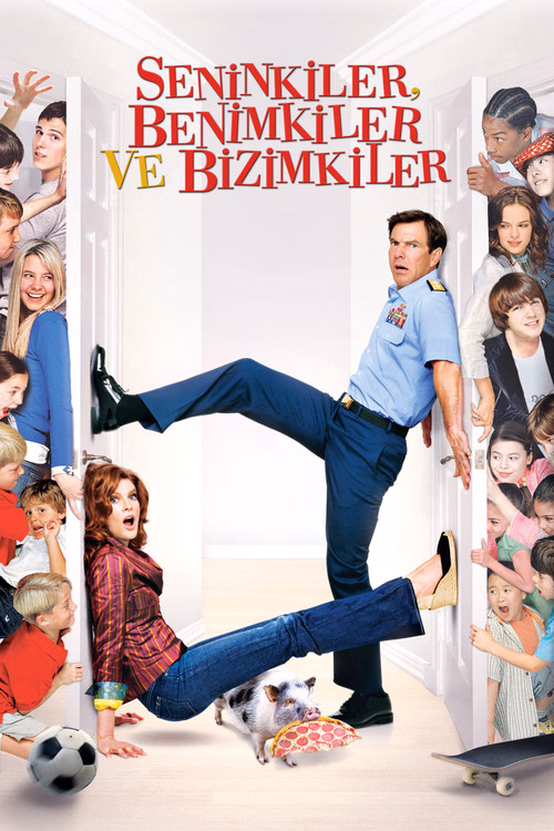 Seninkiler, Benimkiler ve Bizimkiler izle
