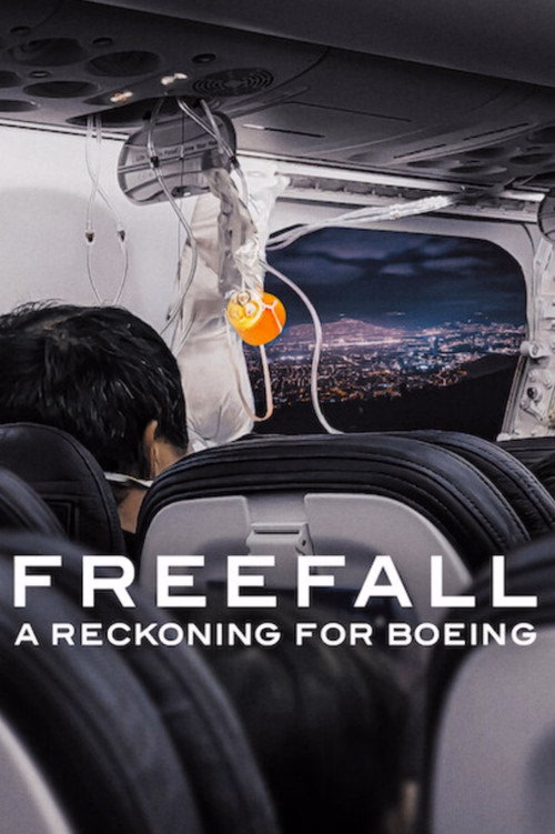 Serbest Düşüş: Boeing İçin Hesap Günü izle