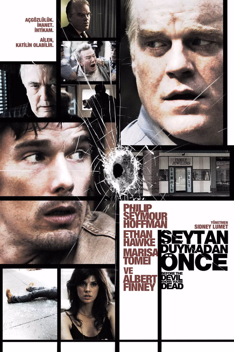 Şeytan Duymadan Önce izle