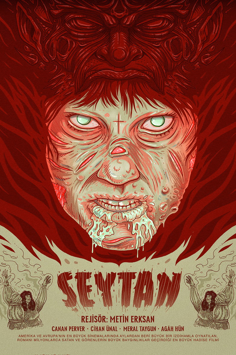 Şeytan izle