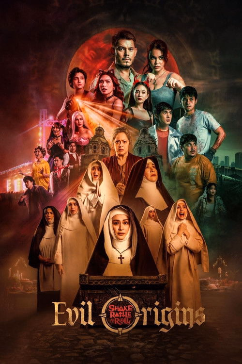 Shake, Rattle & Roll: Evil Origins izle