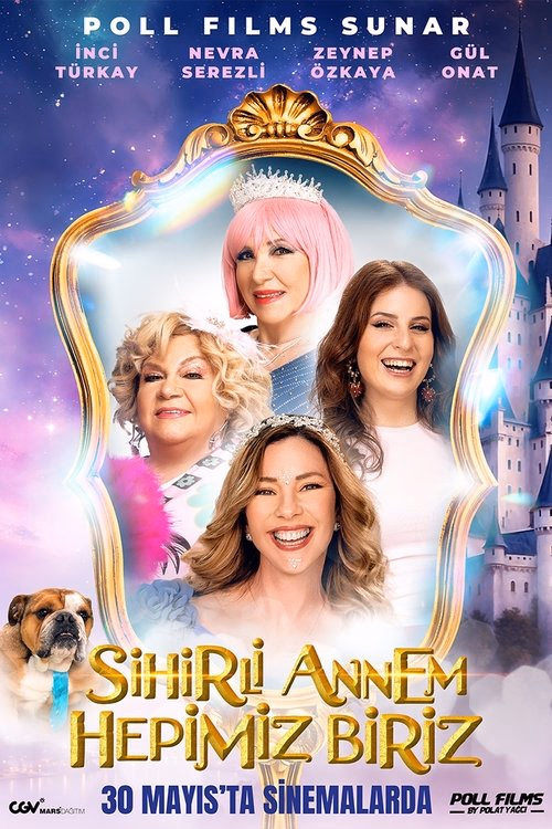 Sihirli Annem: Hepimiz Biriz izle