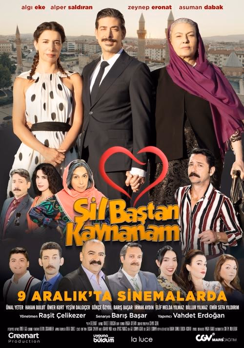 Sil Baştan Kaynanam izle