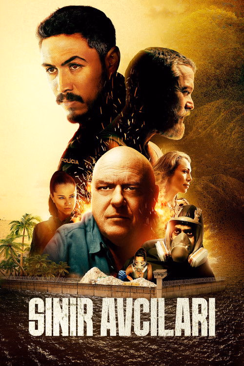 Sınır Avcıları izle