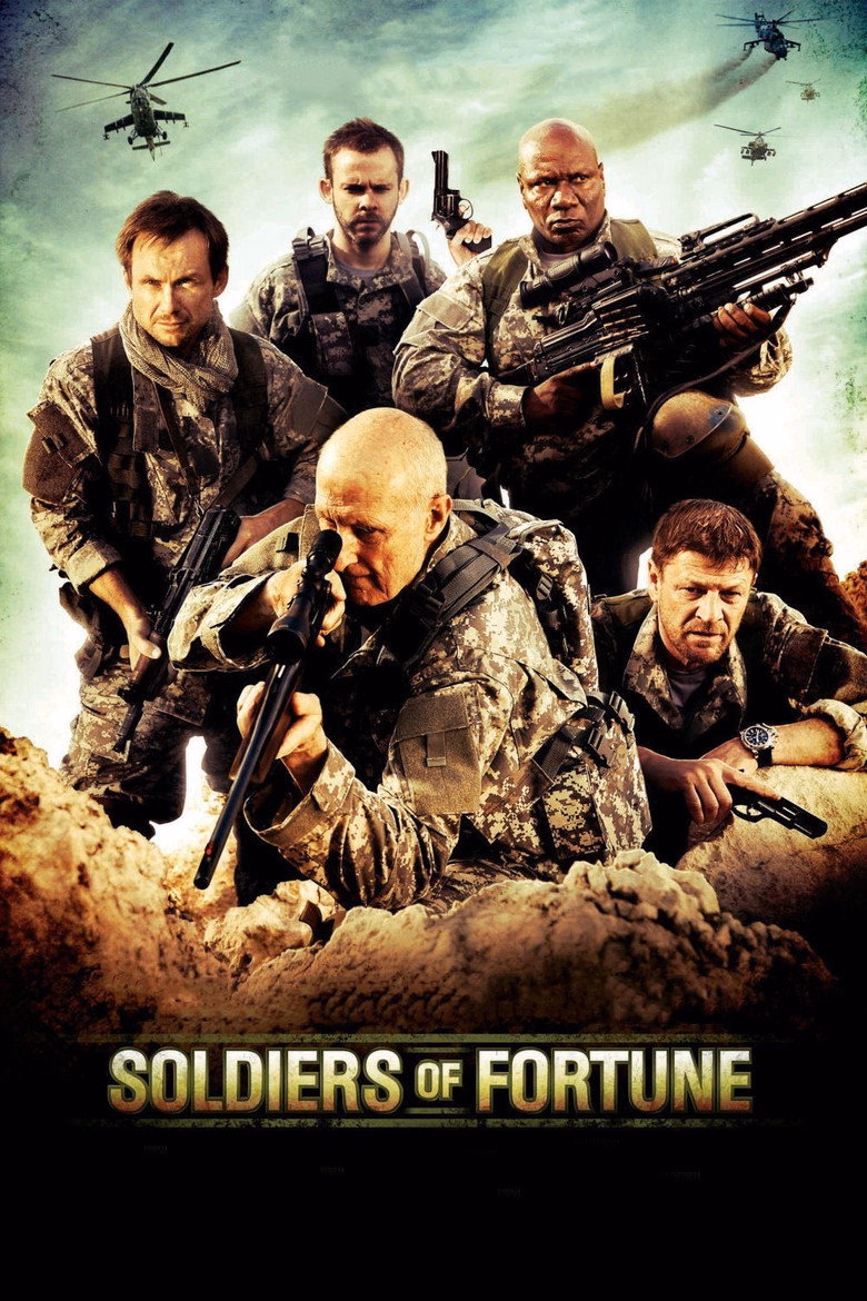 Soldiers of Fortune izle
